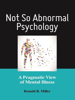 cover image of Not So Abnormal Psychology